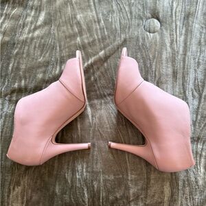 Nine West Pink Heels